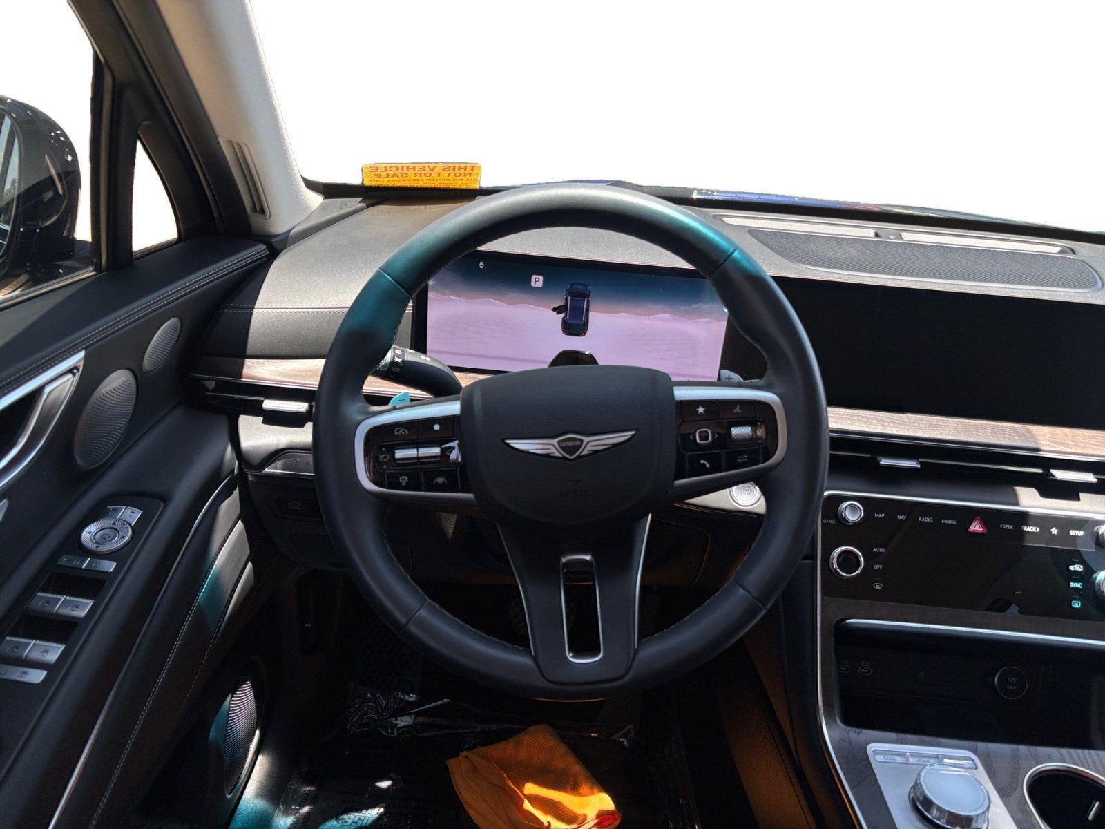 2025 Genesis GV80 2.5T Advanced