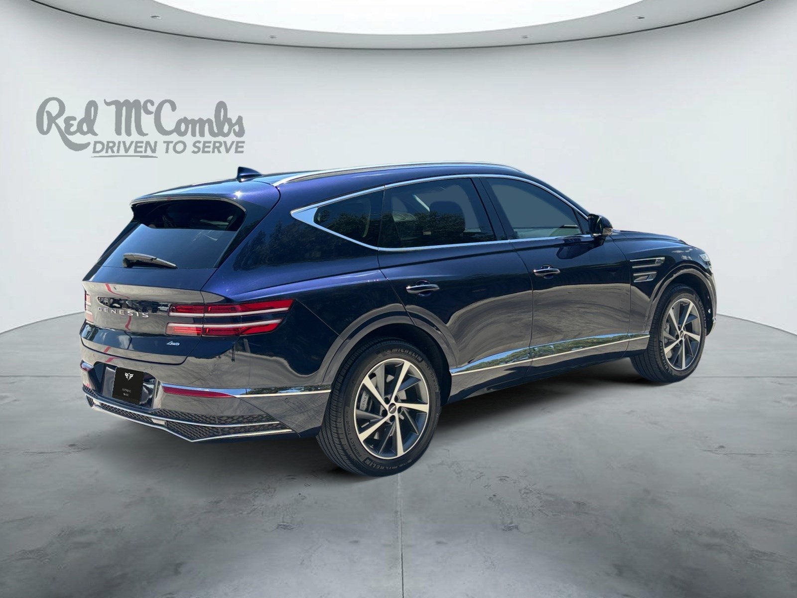 2025 Genesis GV80 2.5T Advanced