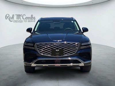 2025 Genesis GV80 2.5T Advanced