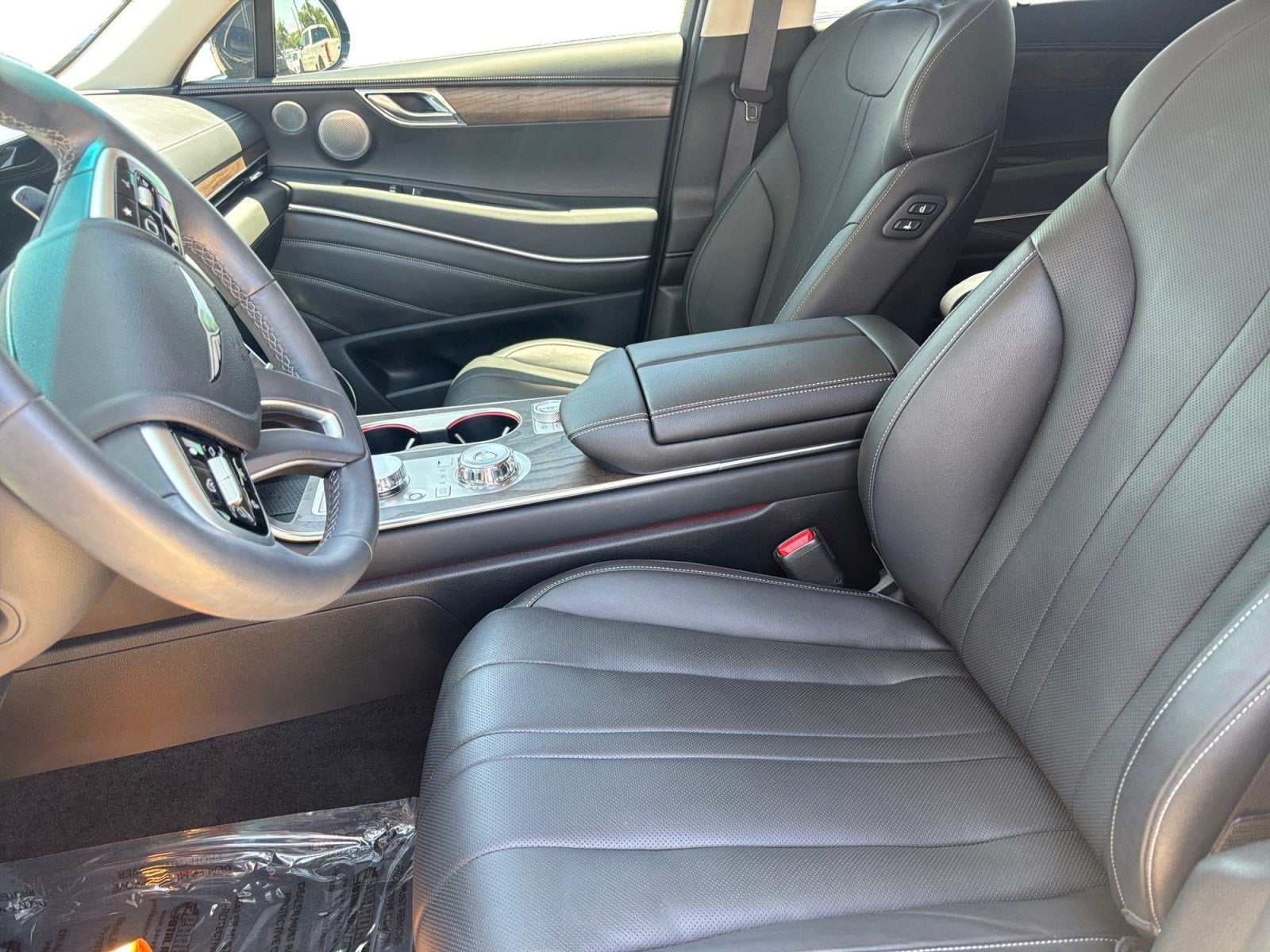 2025 Genesis GV80 2.5T Advanced