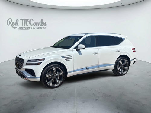 2025 Genesis GV80 2.5T Prestige