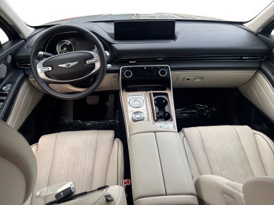 2021 Genesis GV80 3.5T AWD
