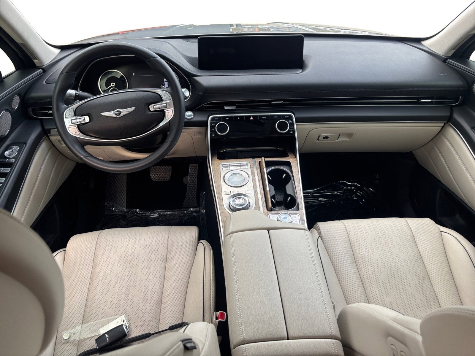 2021 Genesis GV80 3.5T AWD