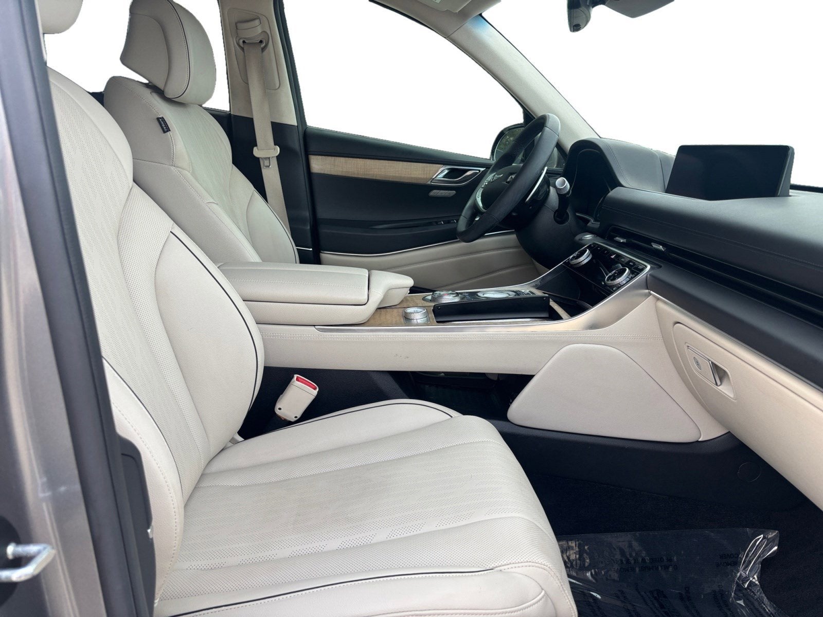 2021 Genesis GV80 3.5T AWD