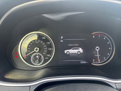 2021 Genesis GV80 3.5T AWD