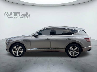 2021 Genesis GV80 3.5T AWD