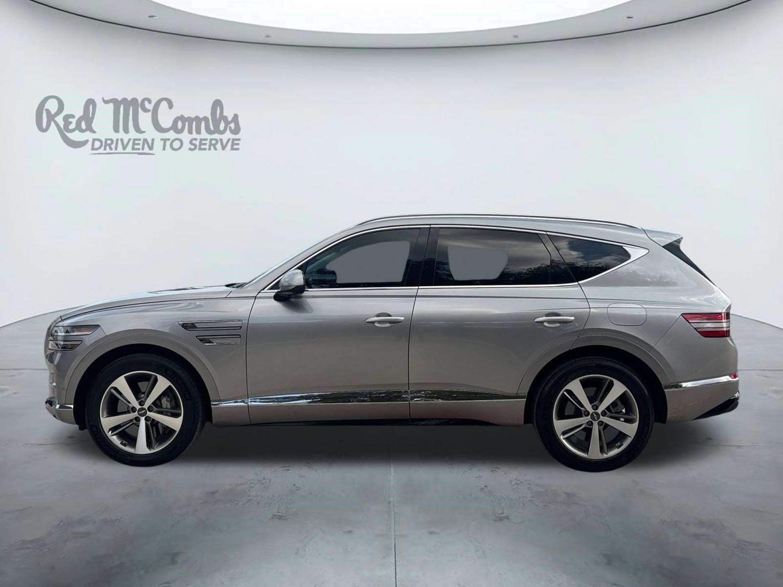 2021 Genesis GV80 3.5T AWD