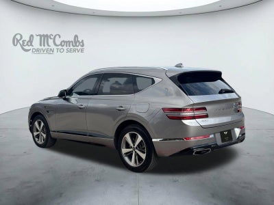2021 Genesis GV80 3.5T AWD