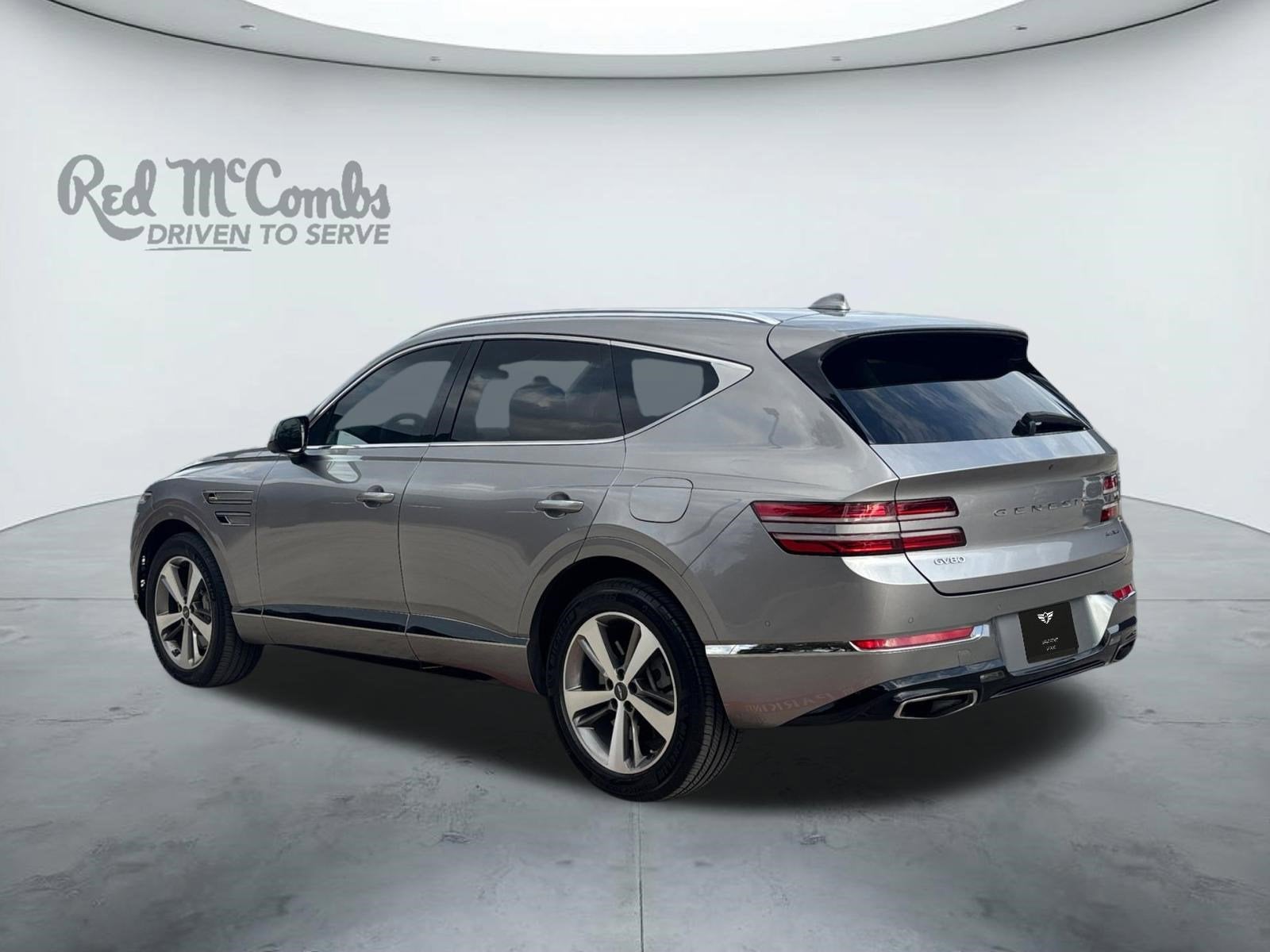 2021 Genesis GV80 3.5T AWD