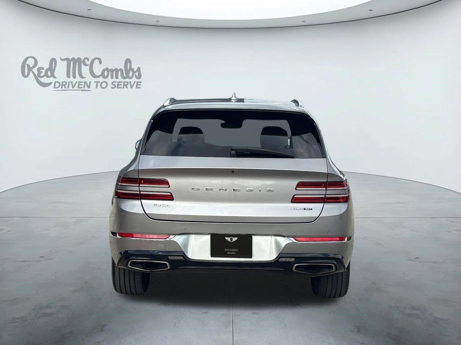 2021 Genesis GV80 3.5T AWD