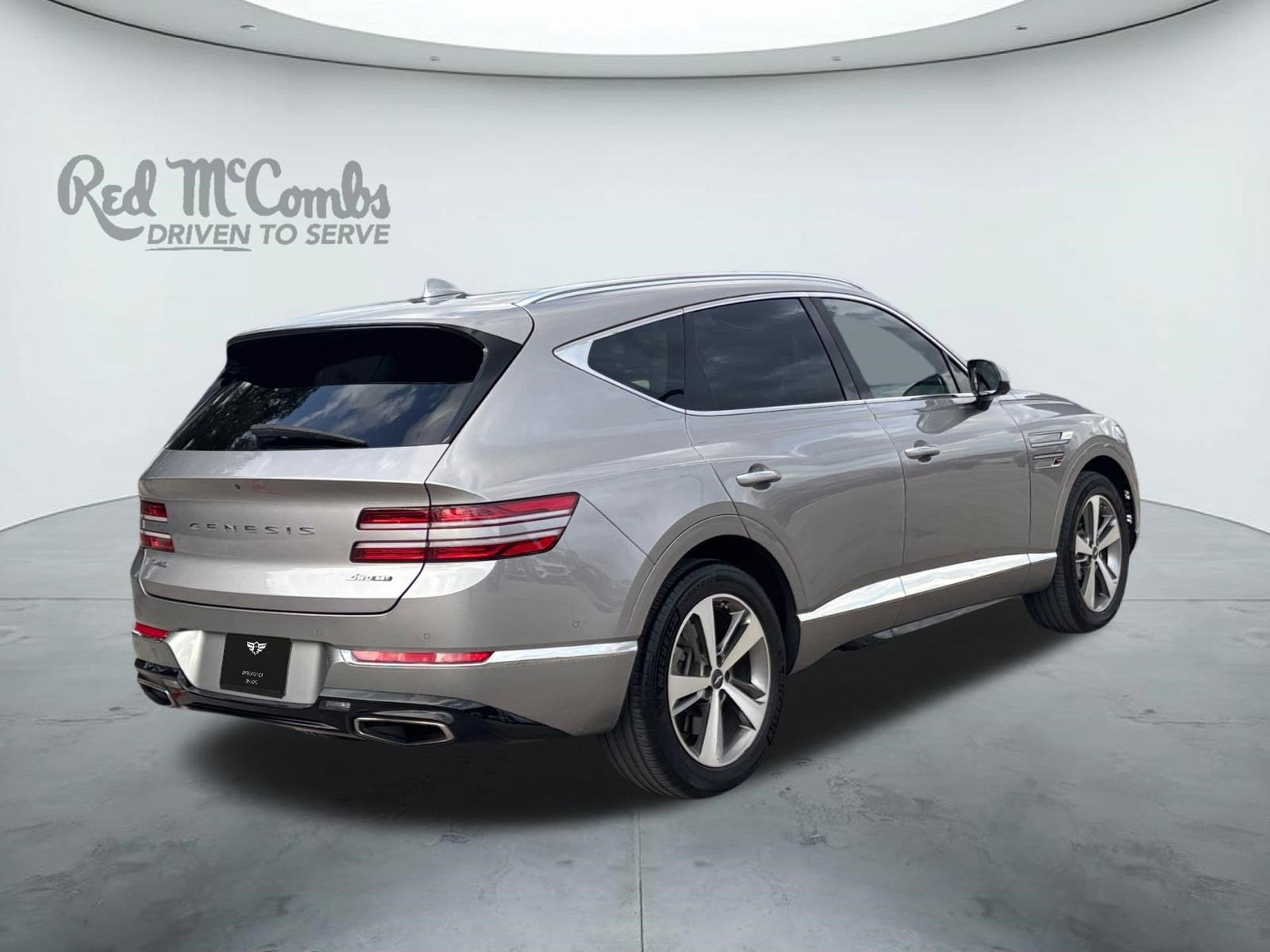 2021 Genesis GV80 3.5T AWD