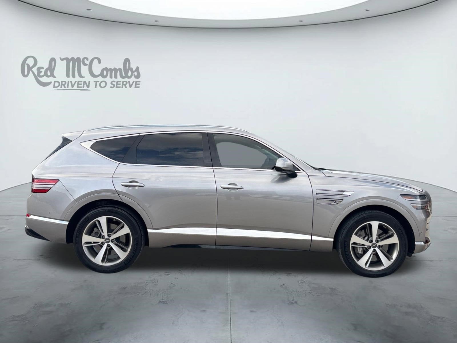 2021 Genesis GV80 3.5T AWD