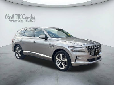 2021 Genesis GV80 3.5T AWD