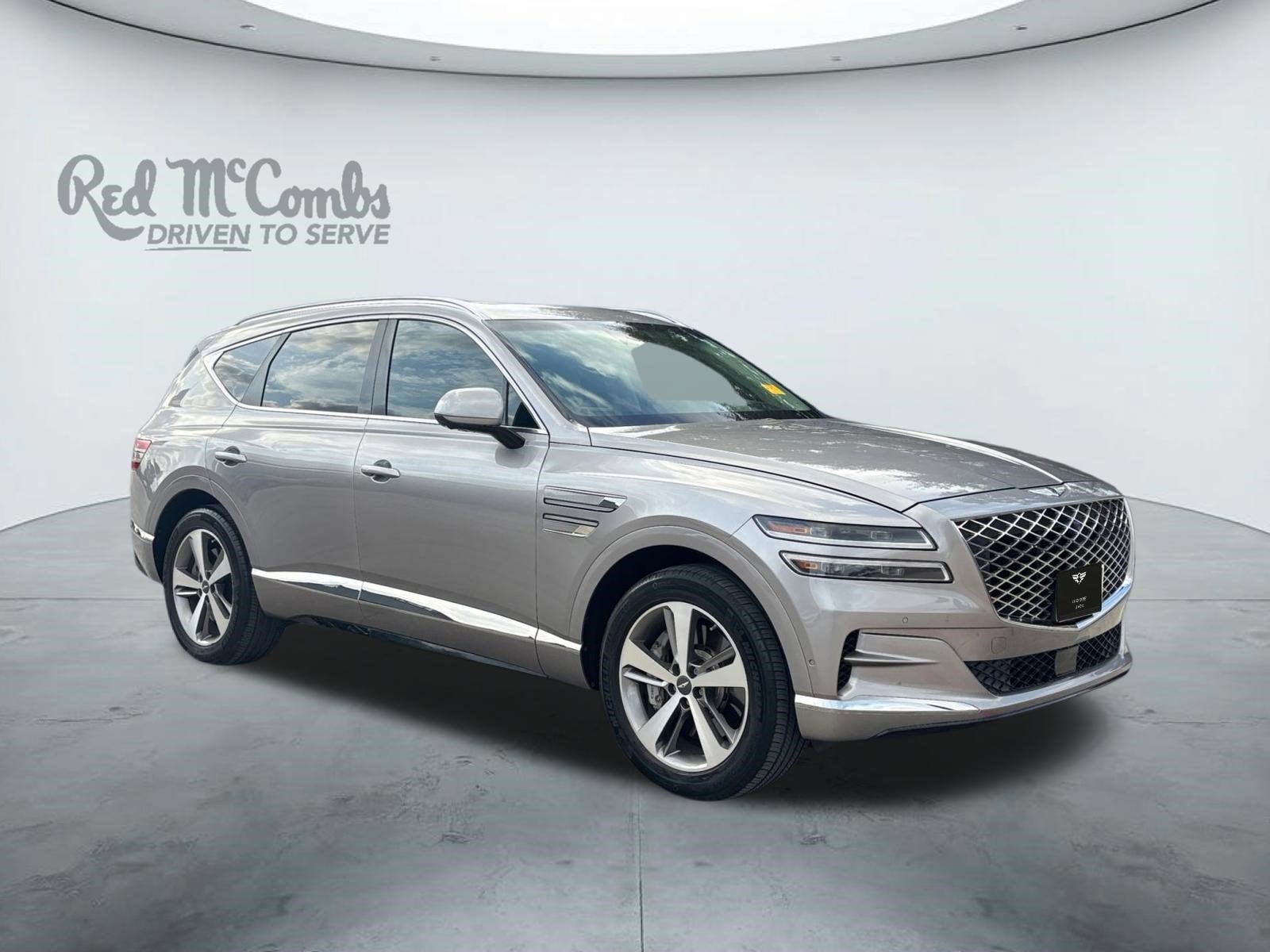 2021 Genesis GV80 3.5T AWD