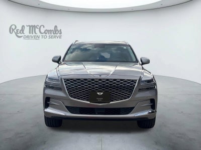 2021 Genesis GV80 3.5T AWD