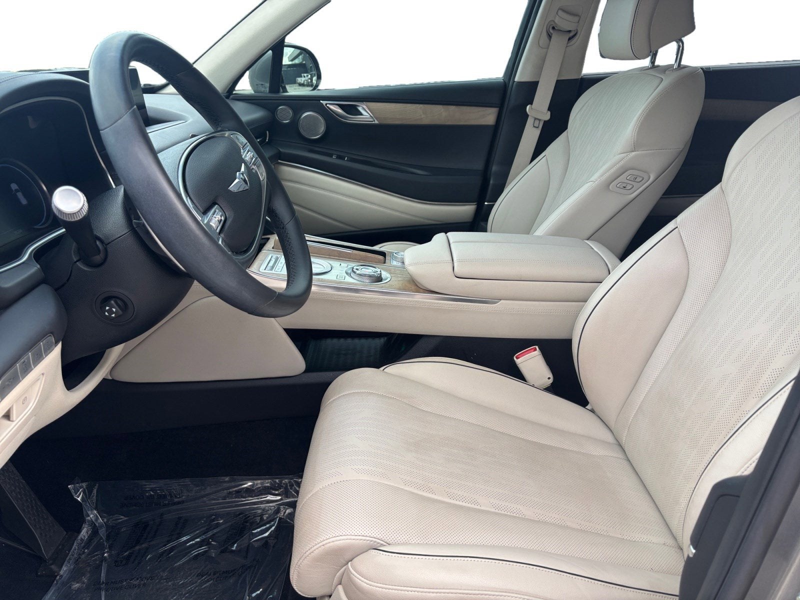 2021 Genesis GV80 3.5T AWD