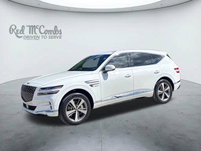 2024 Genesis GV80 3.5T AWD 7P