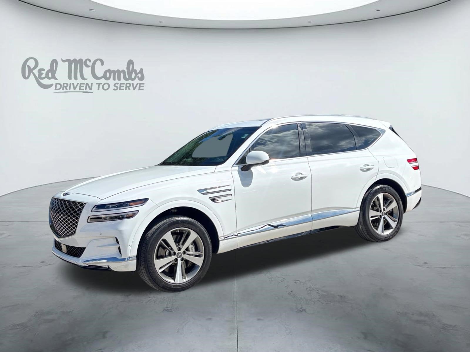 2024 Genesis GV80 3.5T AWD 7P