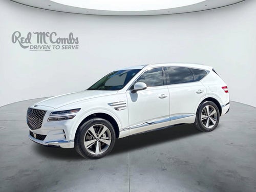2024 Genesis GV80 3.5T AWD 7P