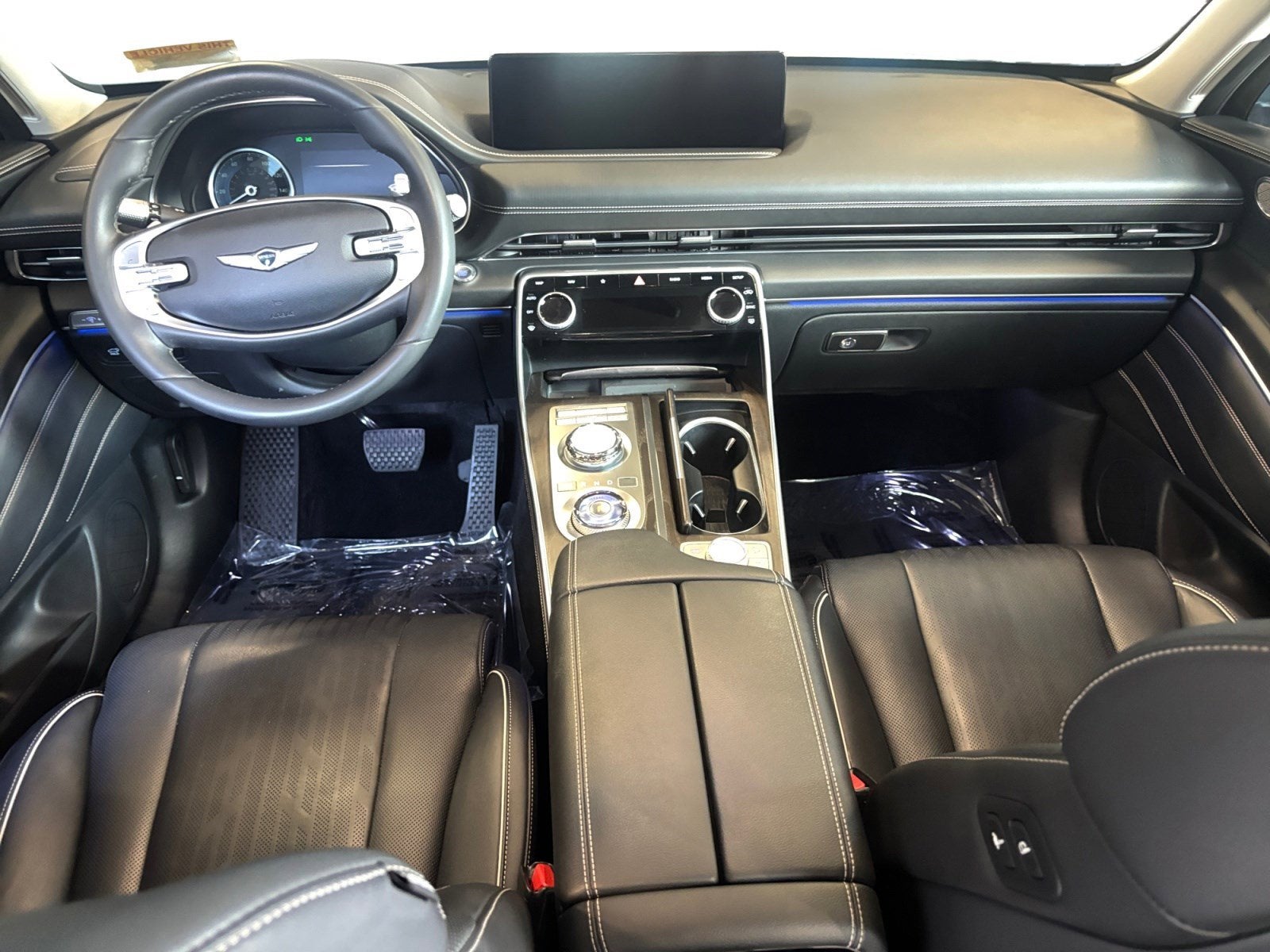 2024 Genesis GV80 3.5T AWD 7P
