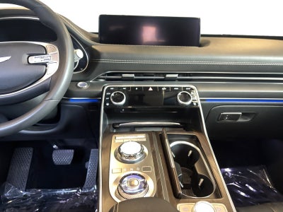 2024 Genesis GV80 3.5T AWD 7P