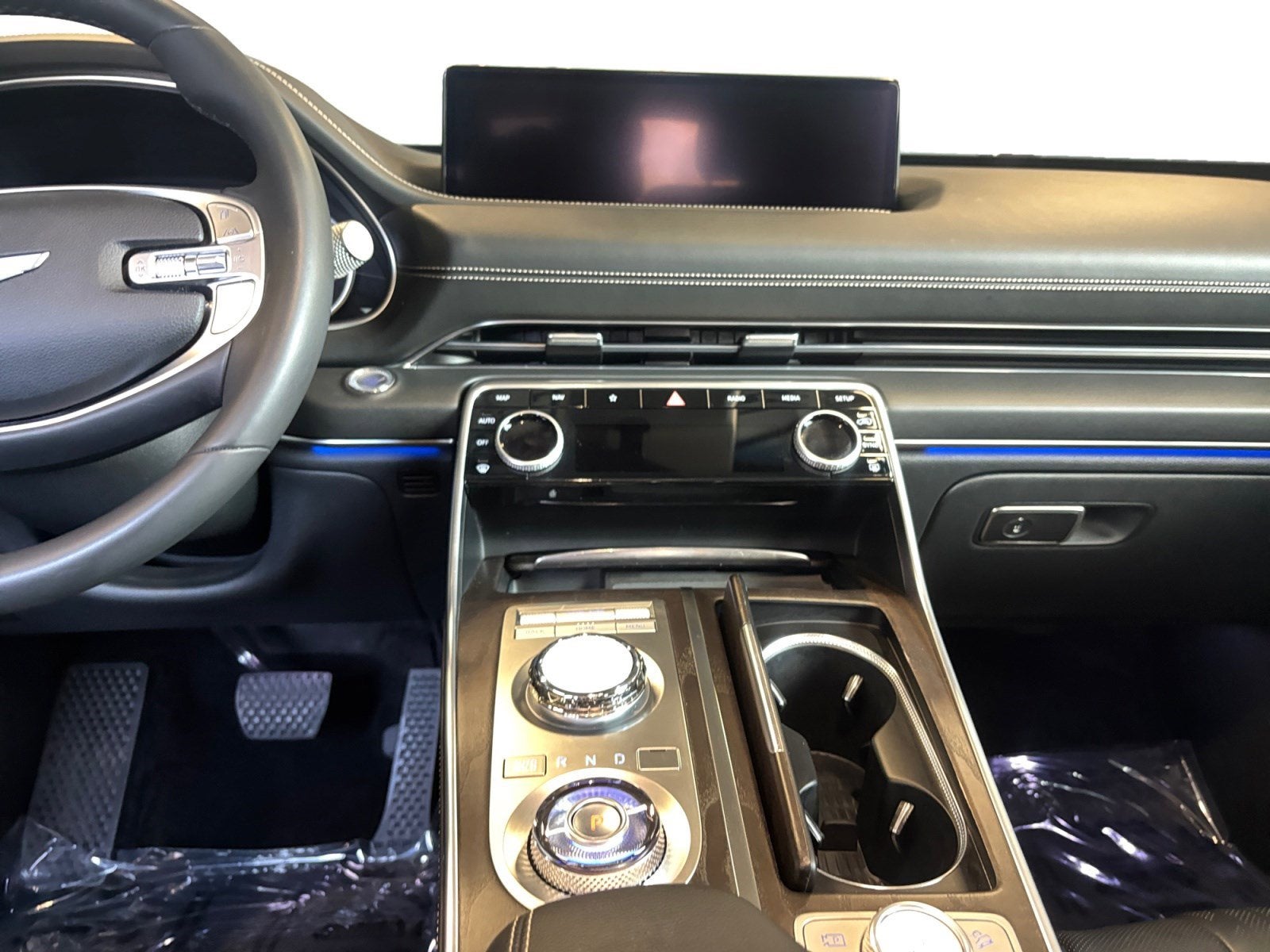 2024 Genesis GV80 3.5T AWD 7P
