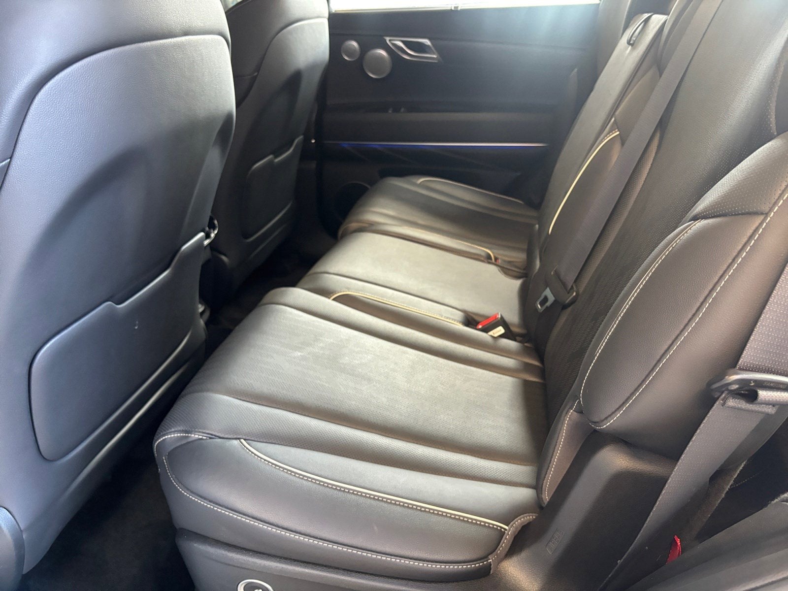 2024 Genesis GV80 3.5T AWD 7P
