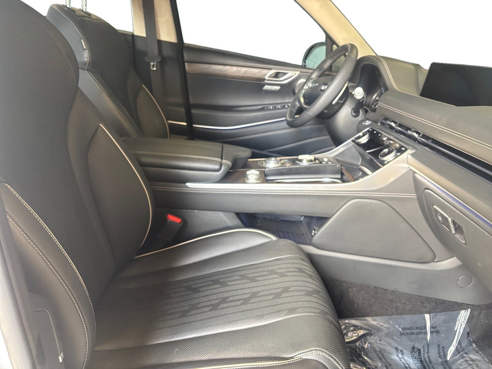 2024 Genesis GV80 3.5T AWD 7P