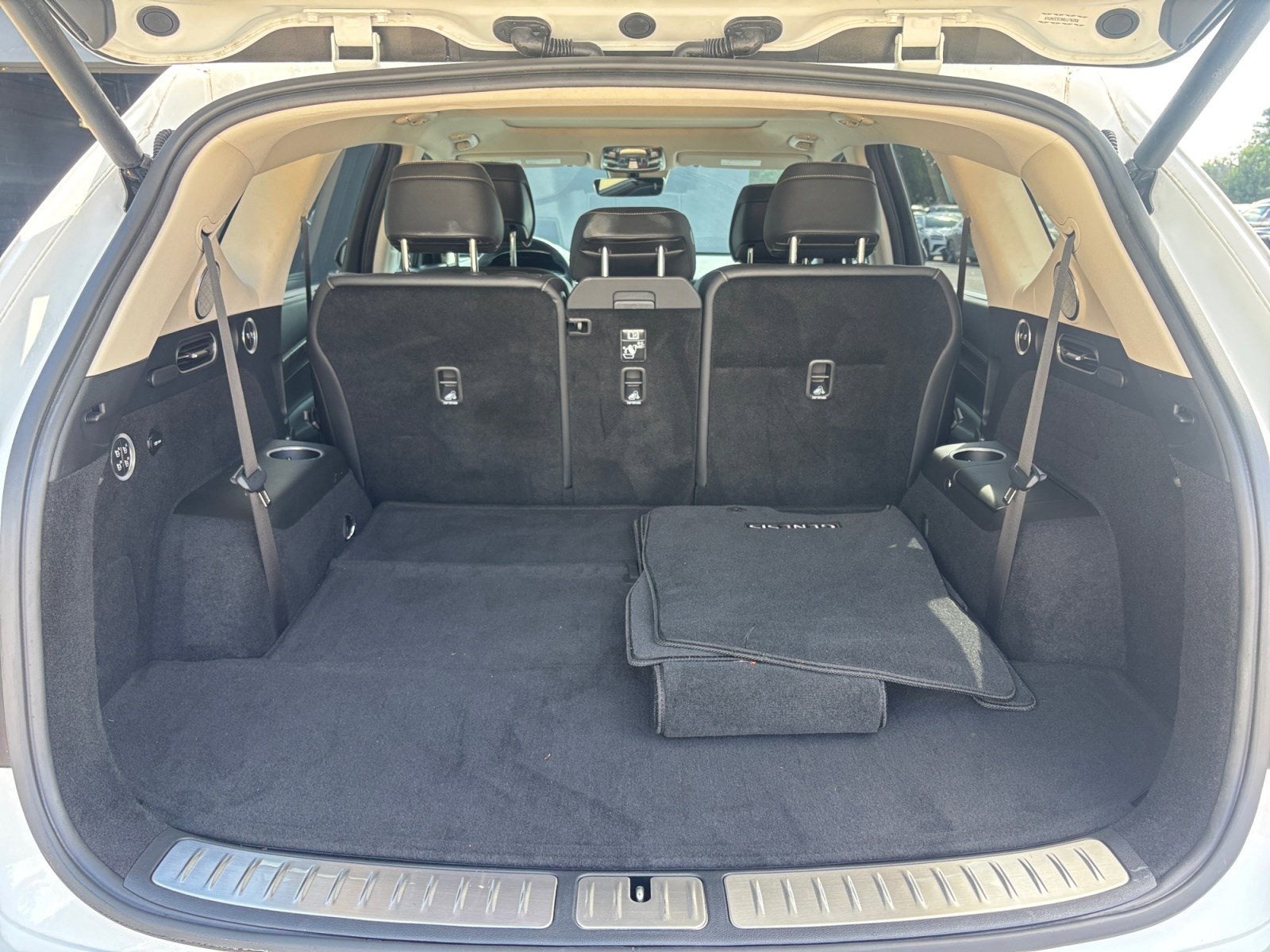 2024 Genesis GV80 3.5T AWD 7P
