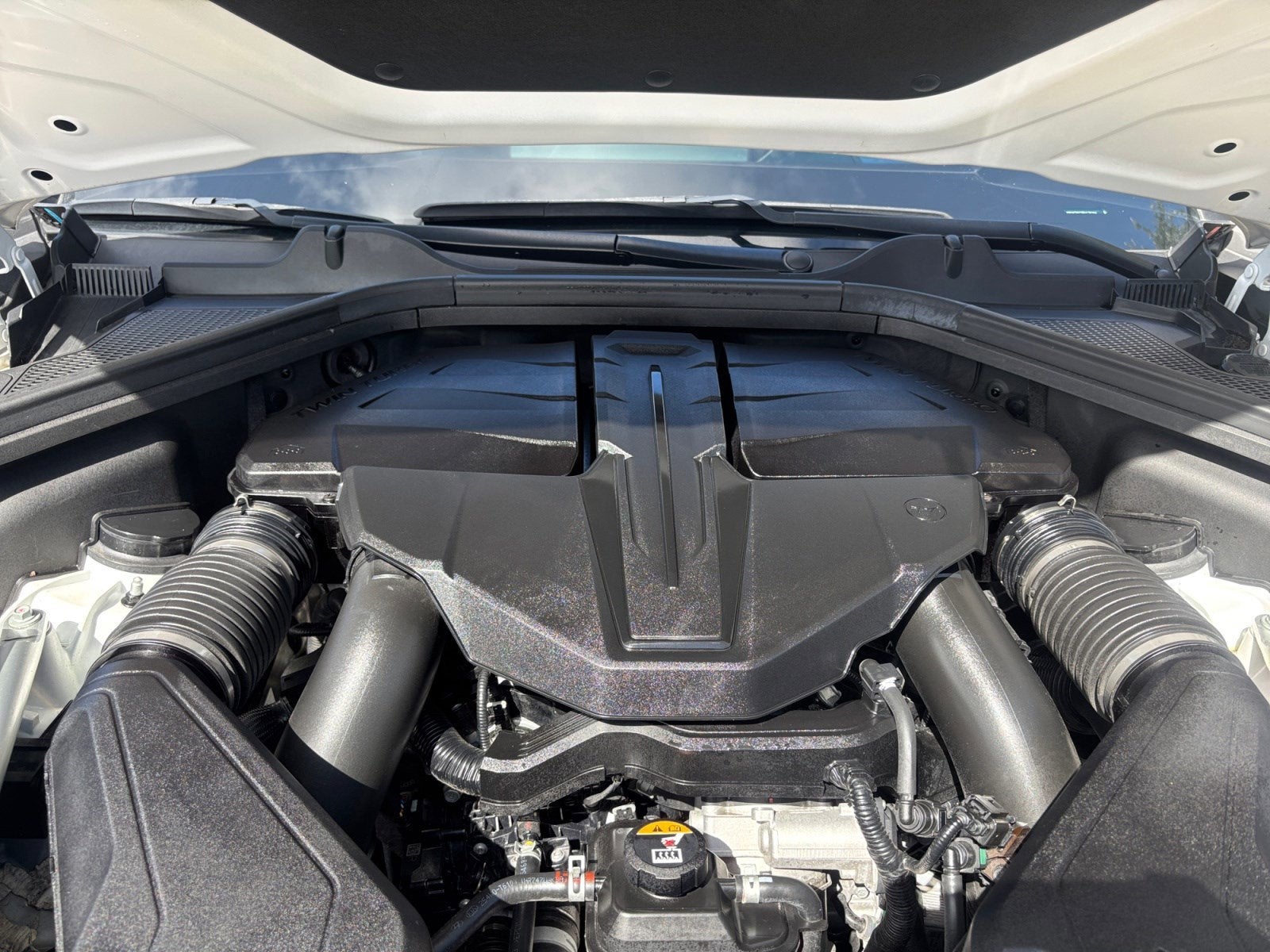2024 Genesis GV80 3.5T AWD 7P