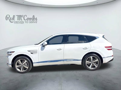 2024 Genesis GV80 3.5T AWD 7P