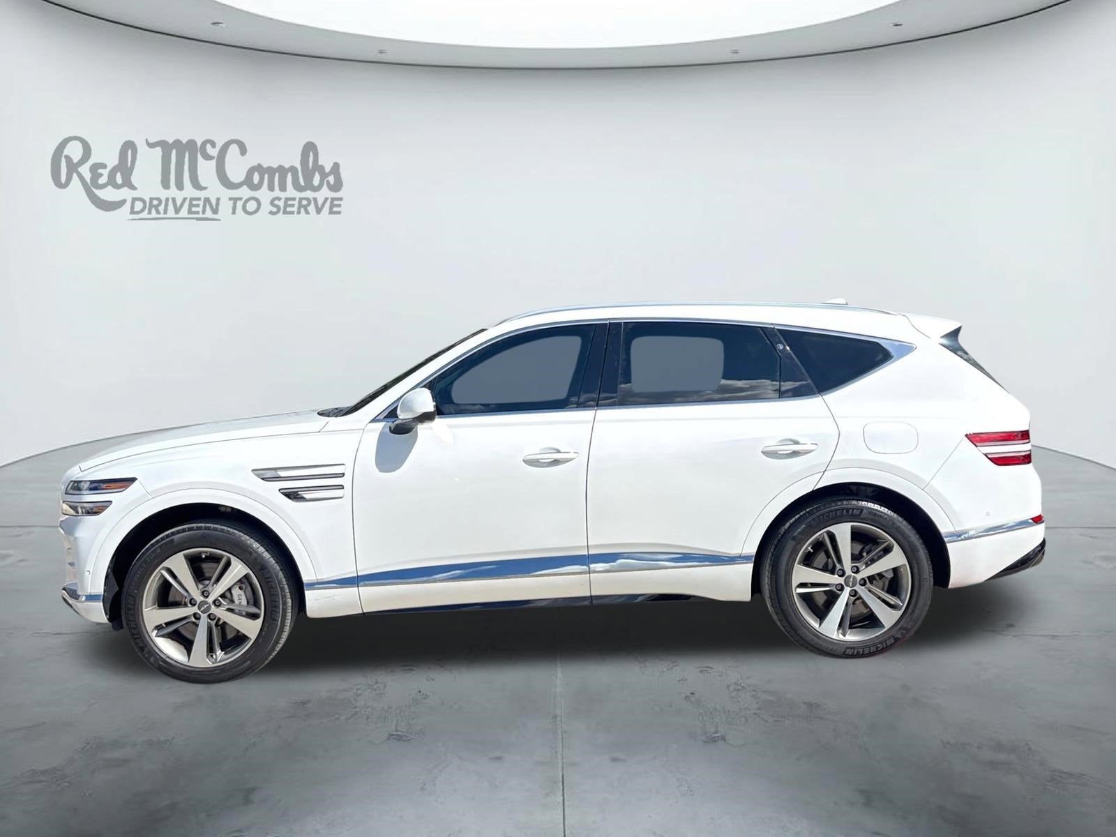 2024 Genesis GV80 3.5T AWD 7P