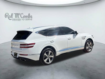 2024 Genesis GV80 3.5T AWD 7P
