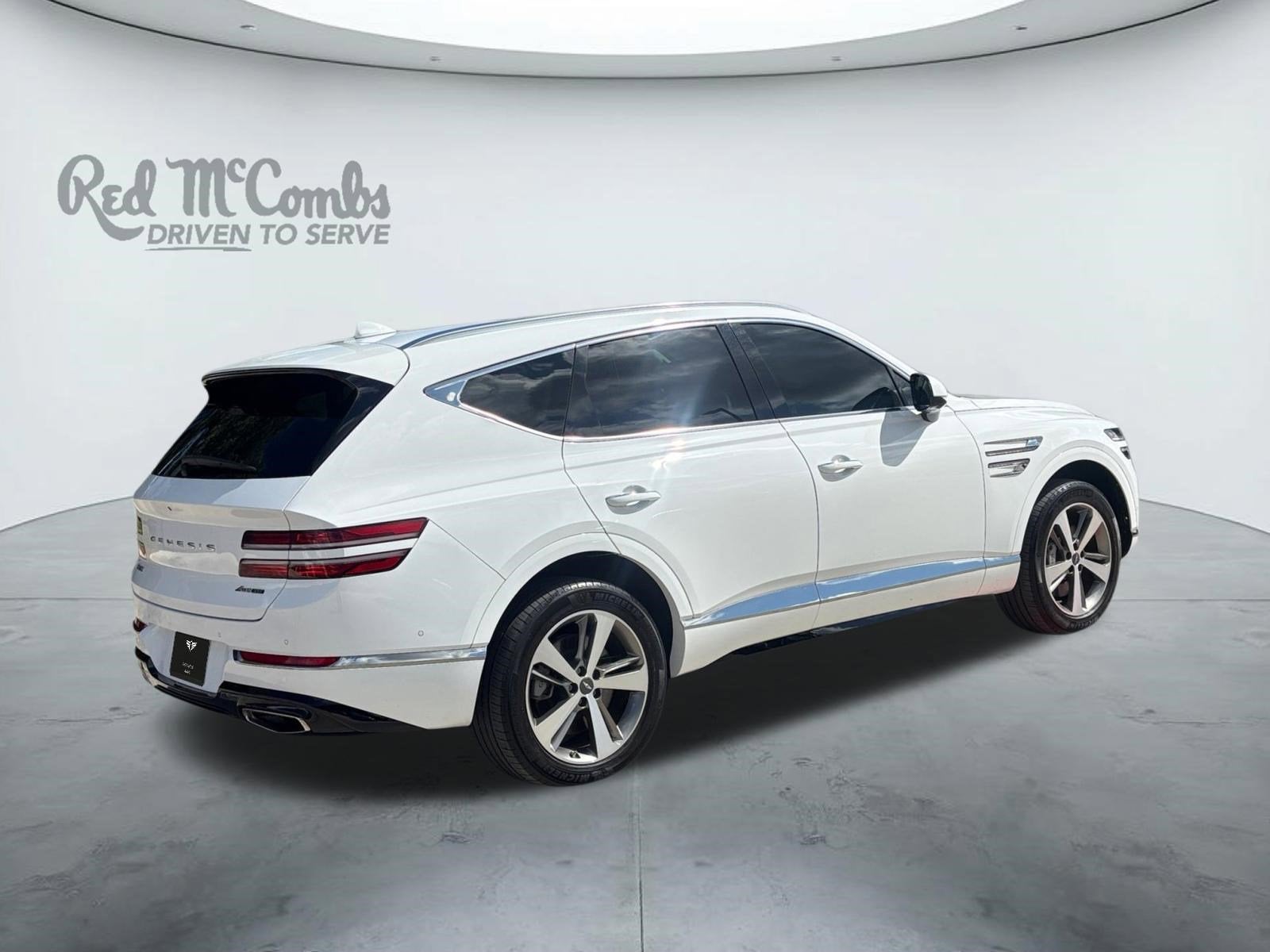 2024 Genesis GV80 3.5T AWD 7P