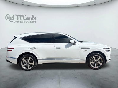 2024 Genesis GV80 3.5T AWD 7P