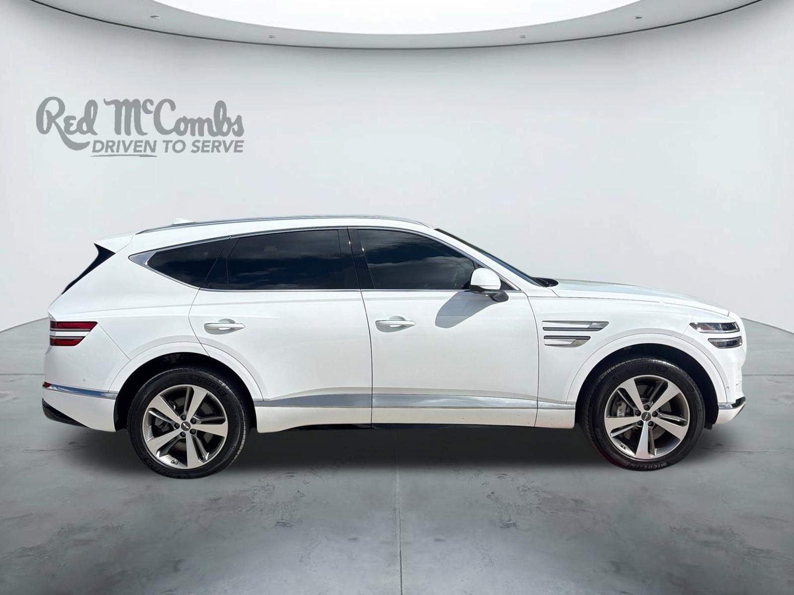 2024 Genesis GV80 3.5T AWD 7P