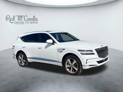 2024 Genesis GV80 3.5T AWD 7P