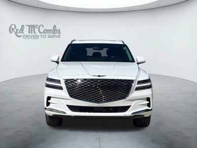 2024 Genesis GV80 3.5T AWD 7P