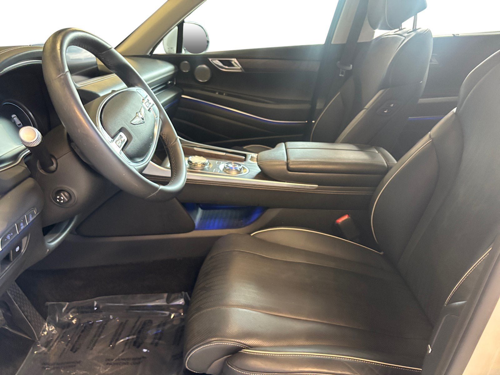 2024 Genesis GV80 3.5T AWD 7P