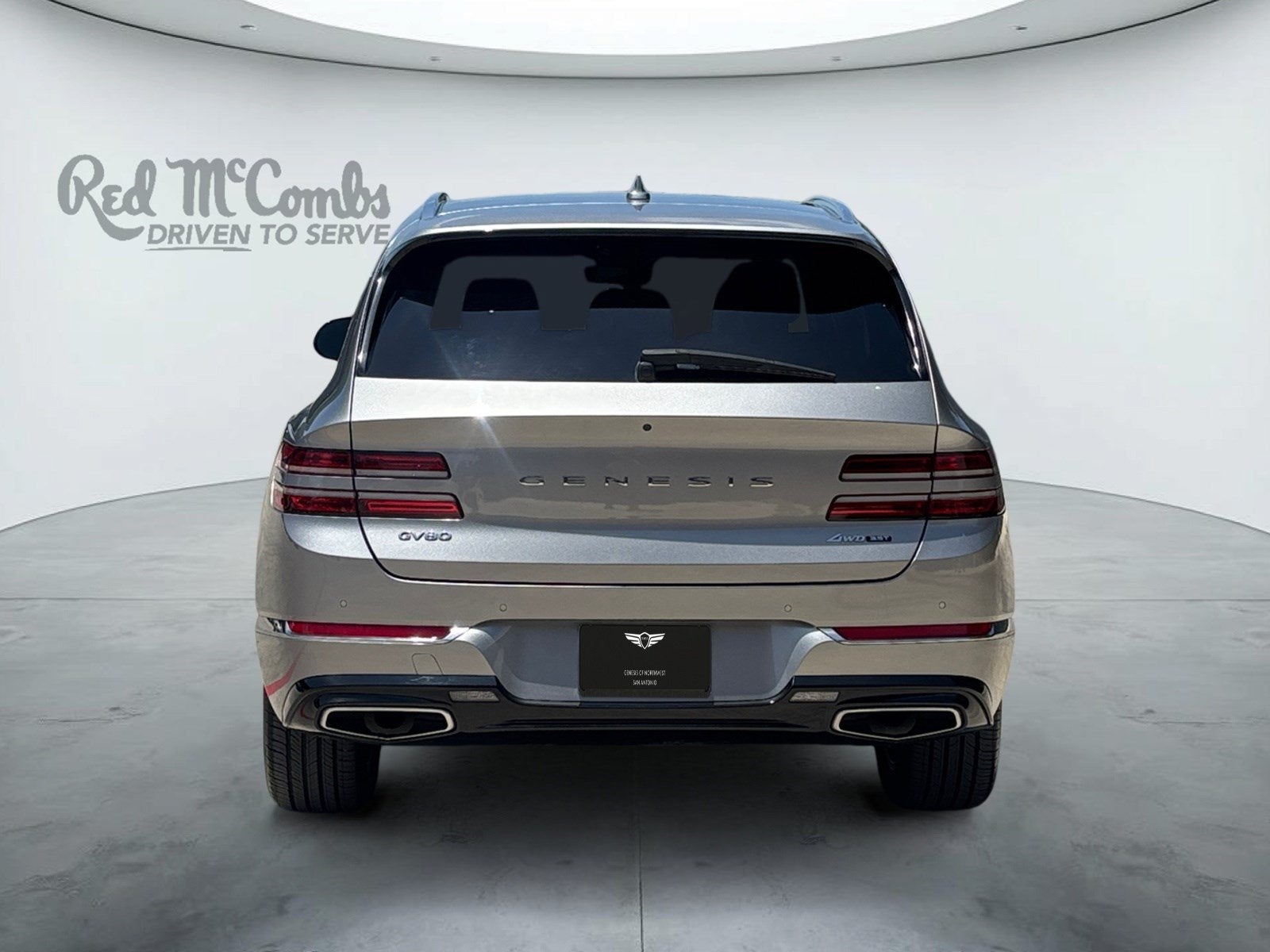 2021 Genesis GV80 3.5T