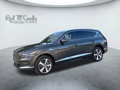 2024 Genesis GV80 3.5T AWD 7P