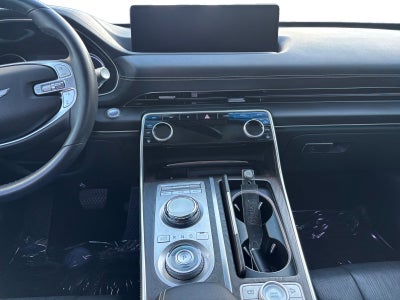 2024 Genesis GV80 3.5T AWD 7P