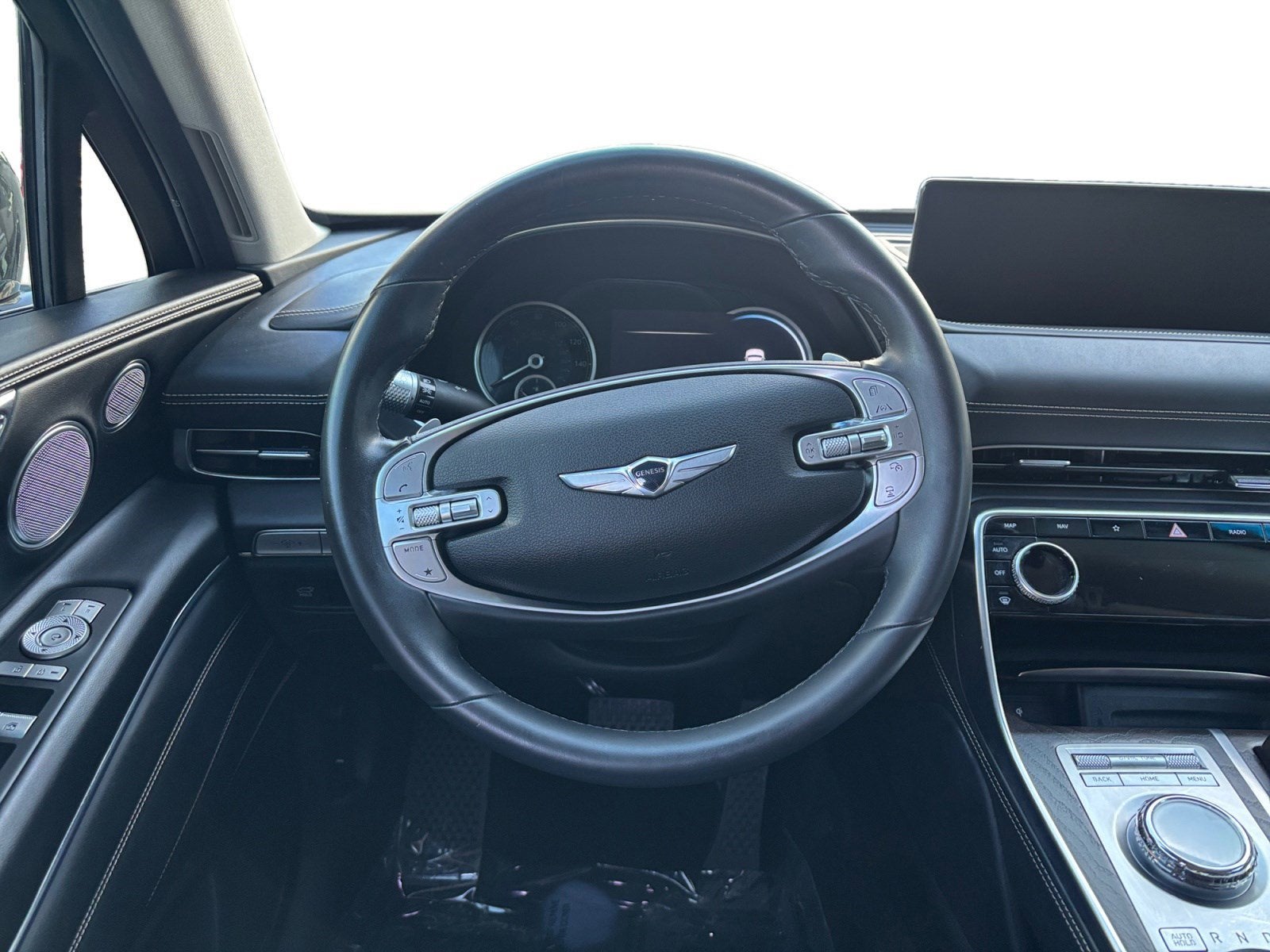 2024 Genesis GV80 3.5T AWD 7P