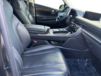 2024 Genesis GV80 3.5T AWD 7P