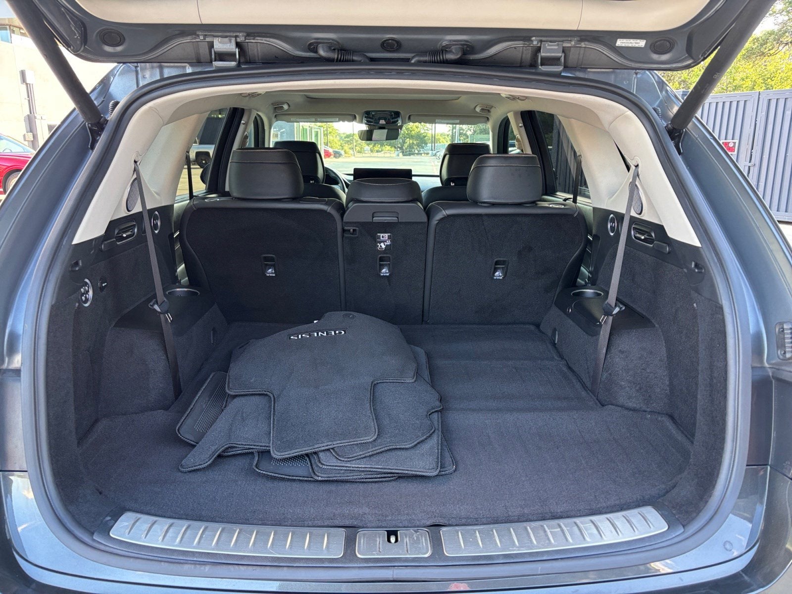 2024 Genesis GV80 3.5T AWD 7P