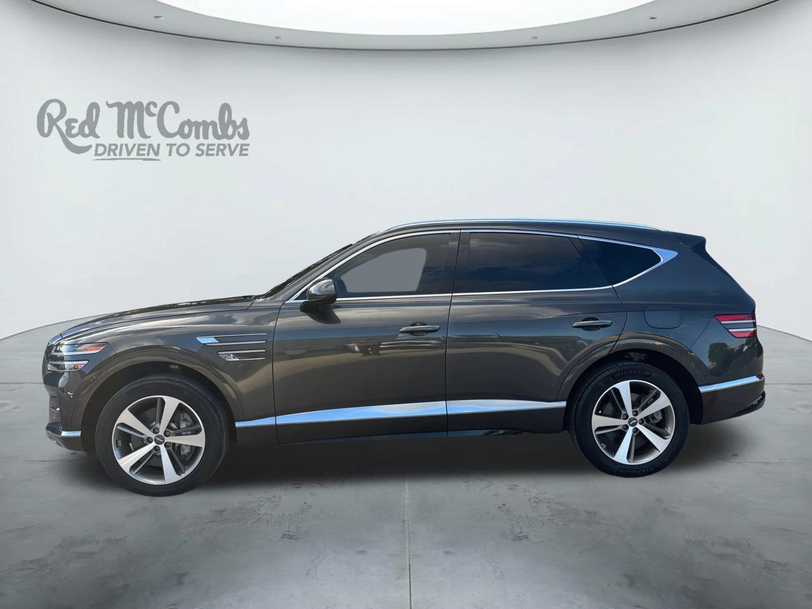 2024 Genesis GV80 3.5T AWD 7P