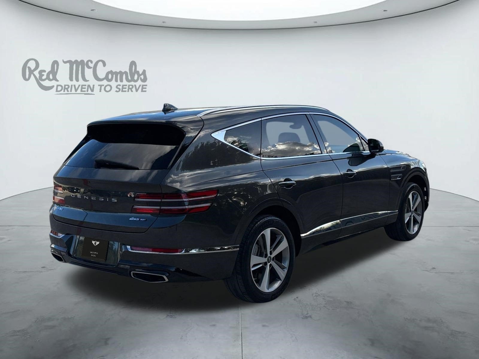 2024 Genesis GV80 3.5T AWD 7P