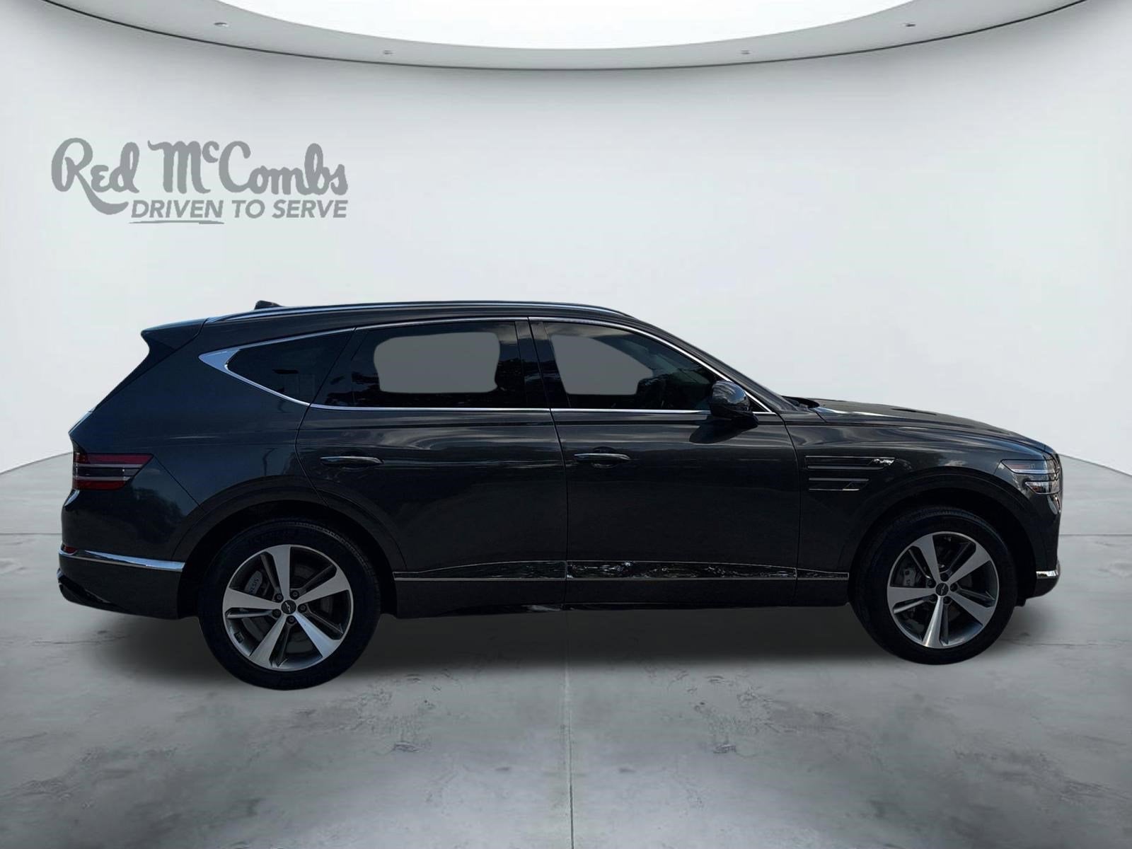 2024 Genesis GV80 3.5T AWD 7P
