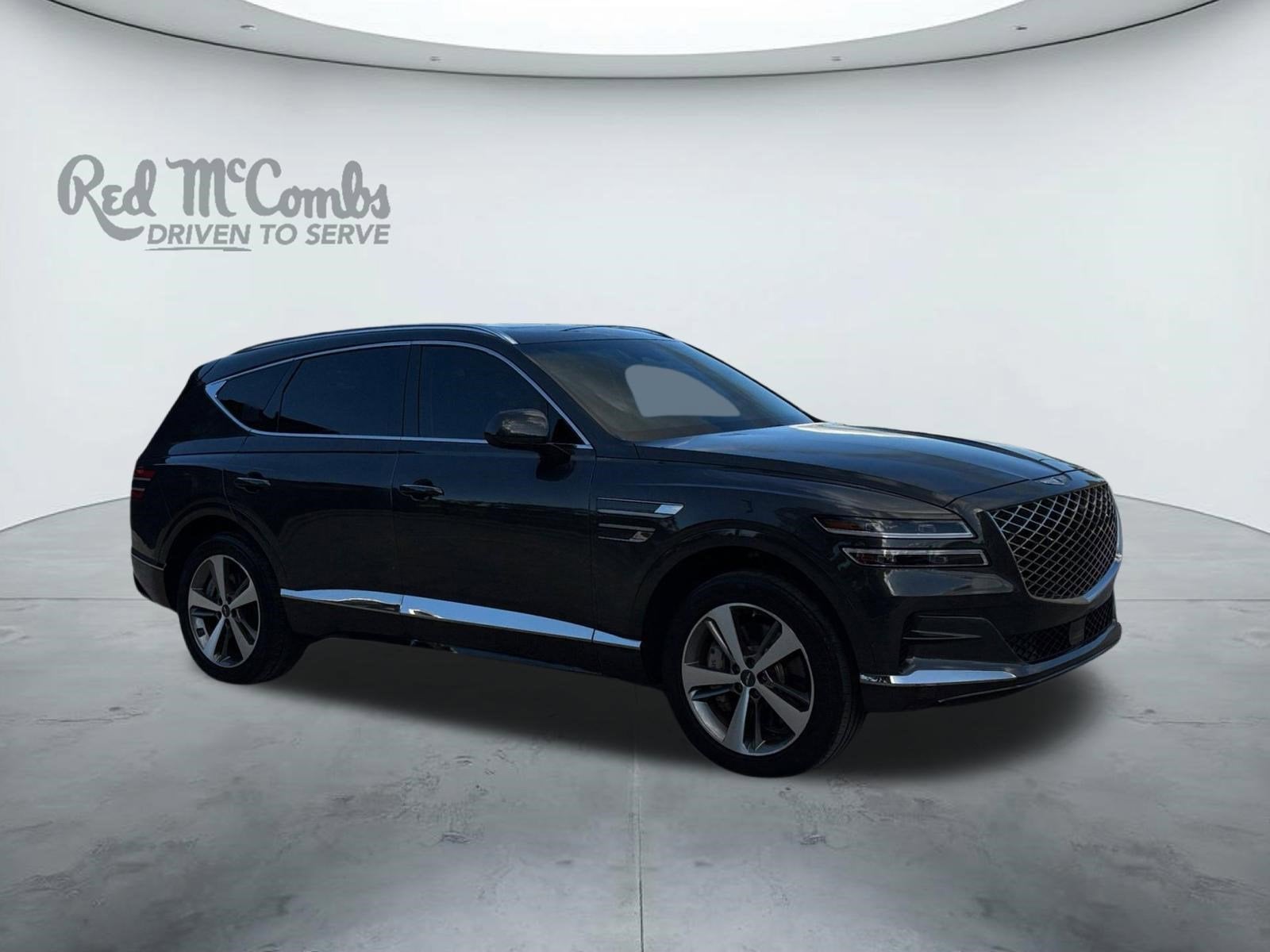 2024 Genesis GV80 3.5T AWD 7P