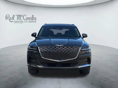 2024 Genesis GV80 3.5T AWD 7P